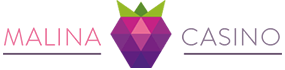 Малина Казино логотип